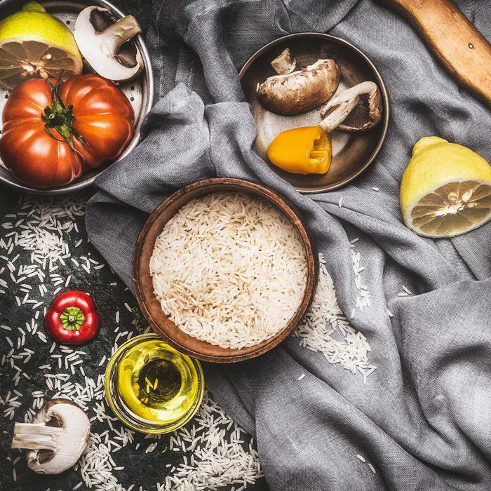 EAN 4016432425072 - Gastroback Design arrocera 3 L 450 W Plata, Blanco imagen 11