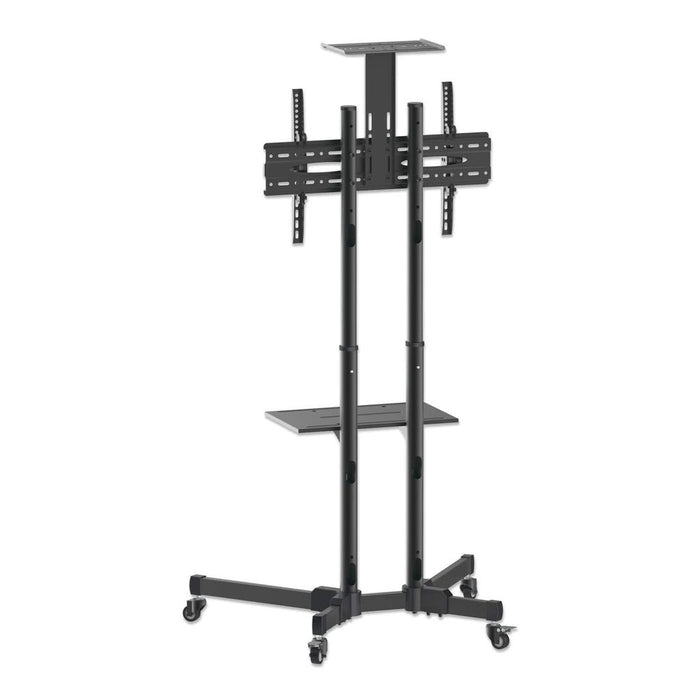 EAN 0766623461238 - Manhattan 461238 soporte para monitor 177,8 cm (70") Negro imagen 3