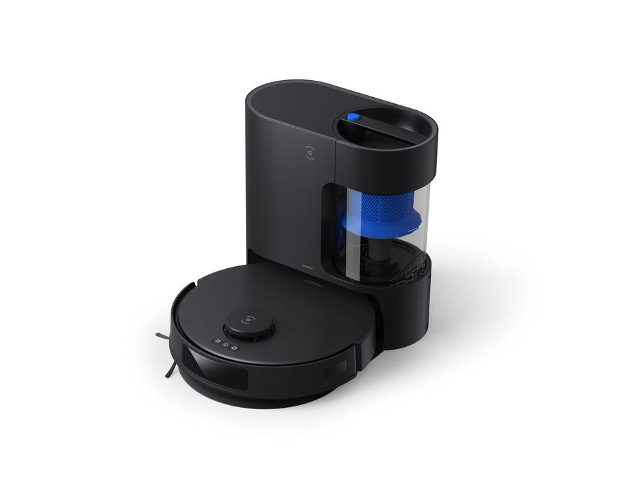 EAN 6970135032563 - Ecovacs Deebot N20 Pro ‌Plus 0,4 L Sin bolsa Negro imagen 1