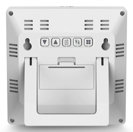 EAN 4047443526786 - Hama 00222238 estación meteorológica digital Blanco LED Batería imagen 2