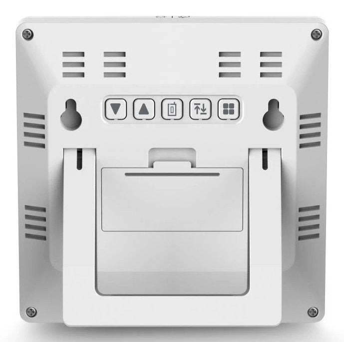 EAN 4047443526786 - Hama 00222238 estación meteorológica digital Blanco LED Batería imagen 2