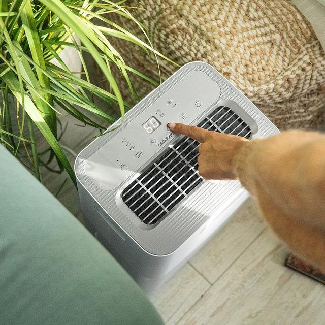 EAN 8435484083140 - Cecotec BigDry 8000 2 L 17,5 dB 450 W Blanco imagen 7