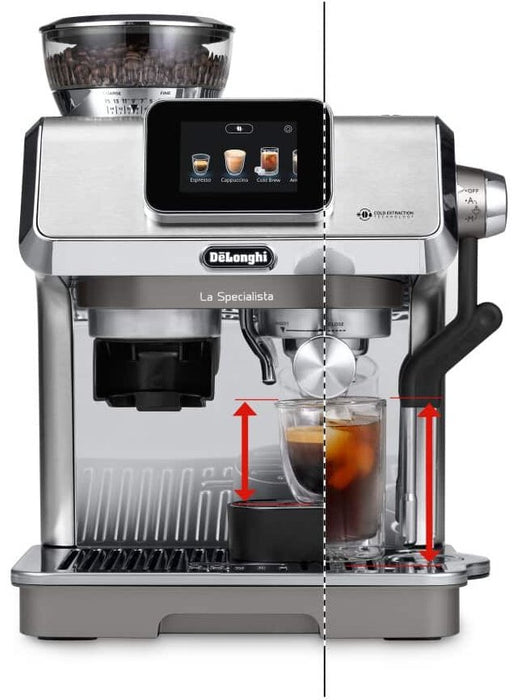EAN 8004399029064 - De’Longhi La Specialista EC9455.M Semi-automática Máquina espresso 1,7 L imagen 2