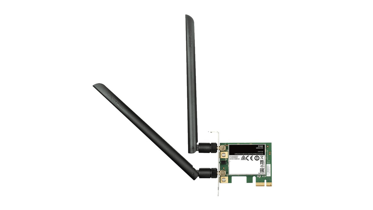 EAN 0790069407178 - D-Link DWA-582 adaptador y tarjeta de red Interno WLAN 867 Mbit/s imagen 2