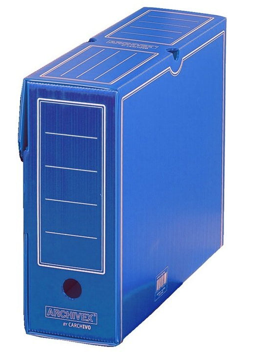 EAN 8422951008102 - CARCHIVO 6035C09 archivador organizador Polipropileno (PP) Azul imagen 1