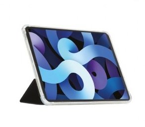 EAN 3700992532615 - Mobilis 060017 funda para tablet 27,9 cm (11") Folio Negro, Transparente imagen 1