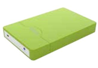 EAN 8435099515685 - Approx appHDD09GP Verde 2.5" USB con suministro de corriente imagen 1