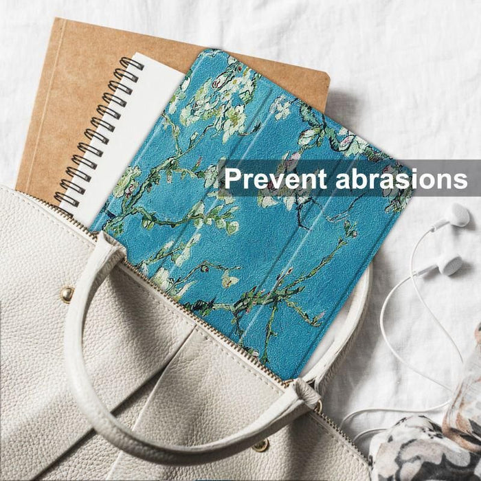 EAN 5715063019979 - CoreParts TABX-XMI-COVER11 funda para tablet 26,9 cm (10.6") Libro Azul, Verde, Blanco imagen 8