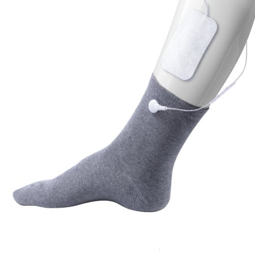 EAN 5033435131105 - TensCare perfect TENS estimulador muscular electrónico Lámina adhesiva Azul, Blanco imagen 9