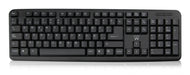 EAN 8716065242096 - Ewent EW3109 teclado Universal USB QWERTY Español Negroimagen 1)