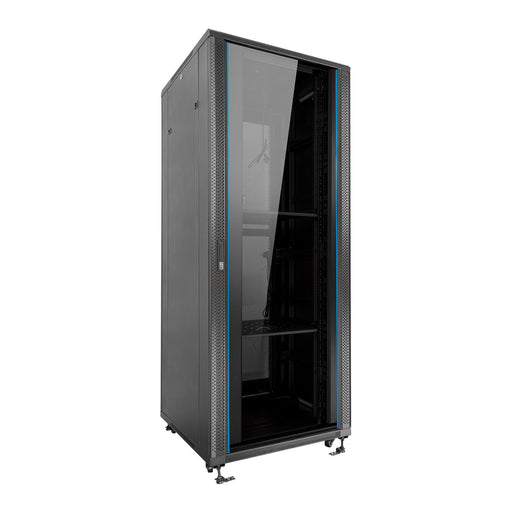 EAN 6940533543930 - aiten data AI8847 Rack o bastidor independiente Negro imagen 1