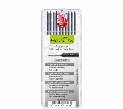 EAN 4260056150289 - Pica-Marker Pica-Dry recambio para marcador Negro imagen 1