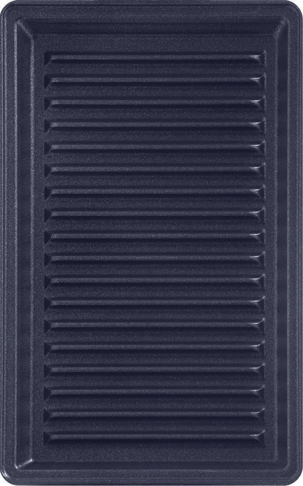 EAN 3045386371204 - Tefal SW854D sandwichera 700 W Negro, Acero inoxidable imagen 3