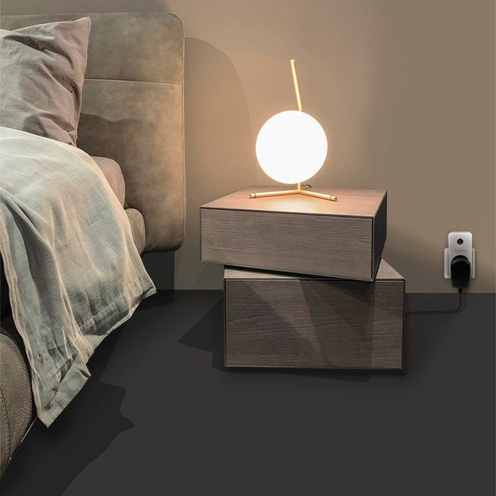 EAN 4052792063523 - LogiLink PA0263 limitador de tensión Blanco 1 salidas AC 230 V imagen 6