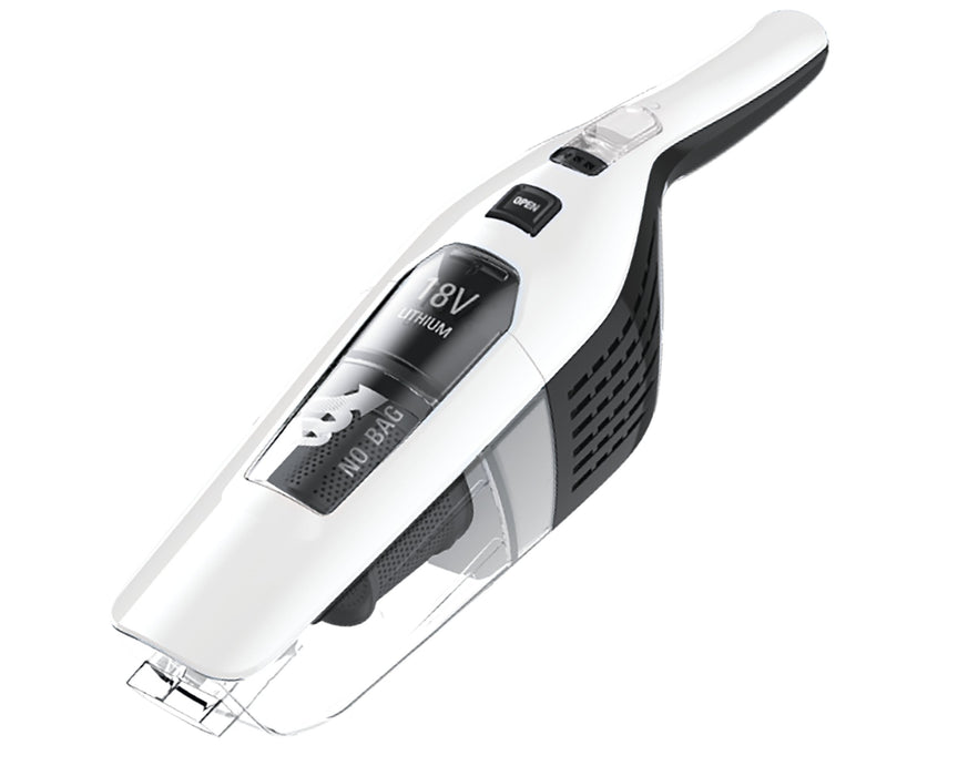 EAN 3221616007222 - Rowenta RH6737 Batería Secar Sin bolsa 0,6 L Blanco imagen 5