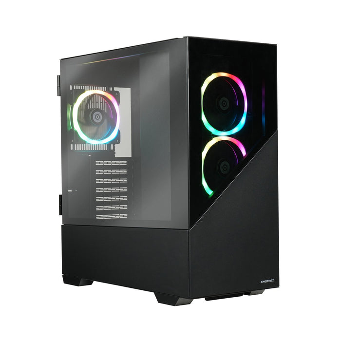 EAN 4713157728104 - Enermax K8 Midi Tower Negro imagen 1