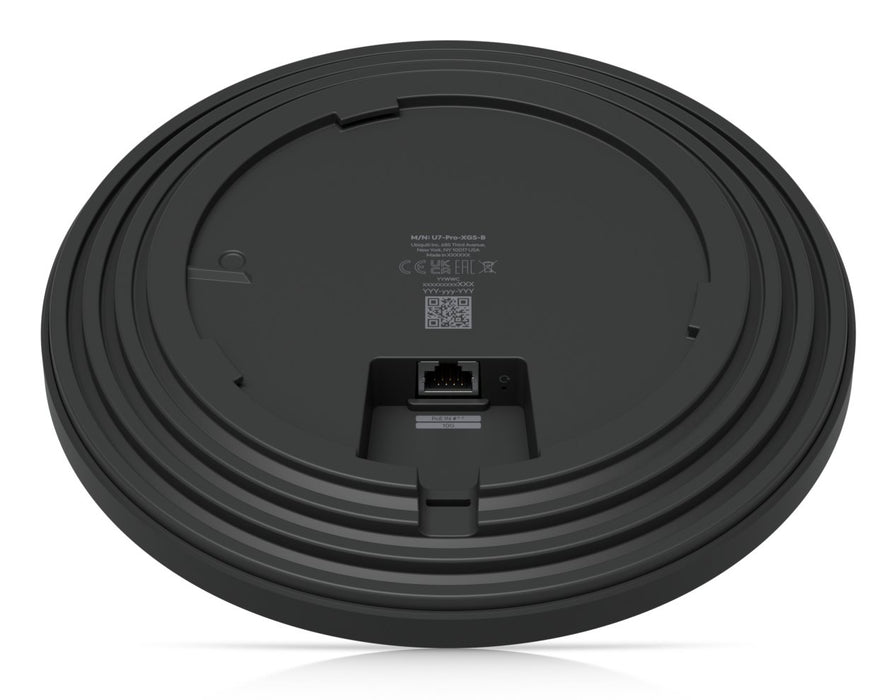 EAN 0810177162131 - Ubiquiti U7 Pro XGS 8600 Mbit/s Negro Energía sobre Ethernet (PoE) imagen 7