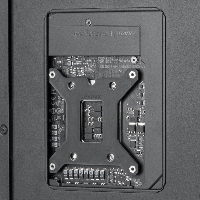 EAN 4710679815794 - Silverstone MILO 12 Mini Tower Negro imagen 14