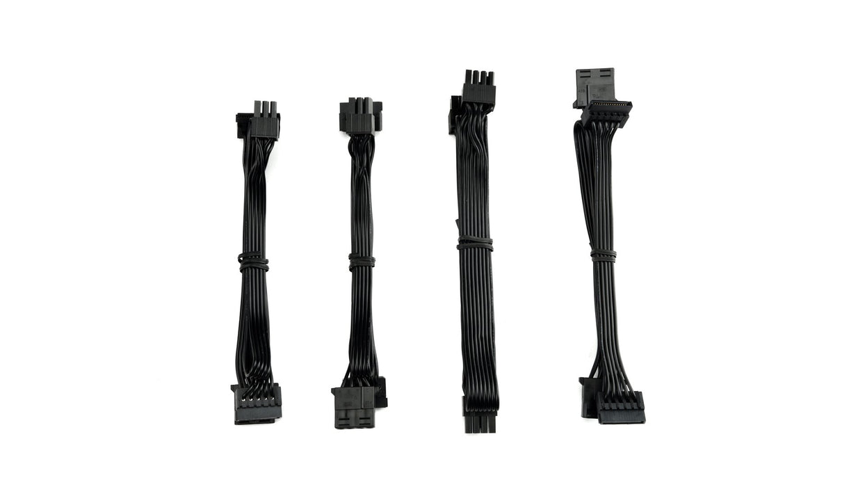 EAN 4713157724977 - Enermax MarbleBron unidad de fuente de alimentación 550 W 24-pin ATX ATX Negro imagen 9