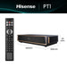 EAN 6942351423012 - Hisense PT1 Proyector de alcance ultracorto 2500 lúmenes ANSI DLP UHD 4K (3840x2160) 3D Negro imagen 2