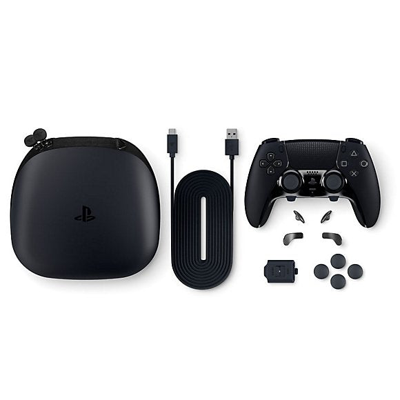 EAN 0711719593072 - Sony PS5 DualSense Edge Controller Negro Gamepad Analógico/Digital PlayStation 5 imagen 8