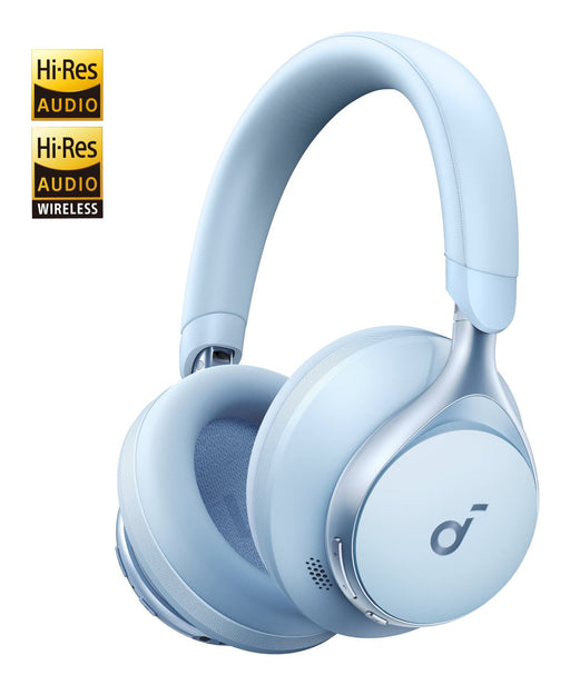 EAN 0194644138813 - Anker Space One Auriculares Inalámbrico Diadema Música/uso diario USB Tipo C Bluetooth Azul imagen 2