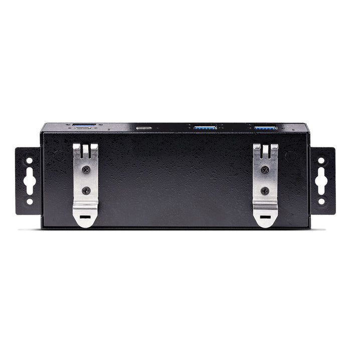 EAN 65030889810 - StarTech.com HB31C5A2CME hub de interfaz USB 3.2 Gen 2 (3.1 Gen 2) Type-C 10000 Mbit/s Negro imagen 6
