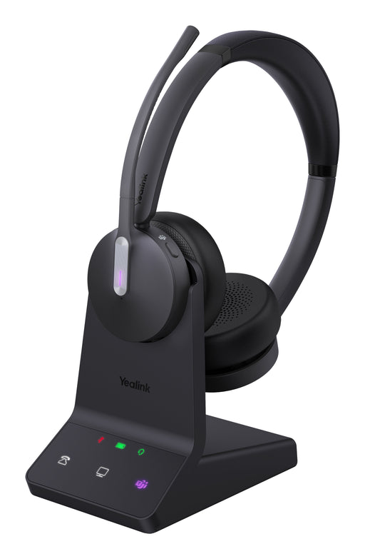 EAN 6938818319578 - Yealink WH64 Dual Teams Auriculares Inalámbrico Diadema Oficina/Centro de llamadas USB Tipo C Bluetooth N imagen 1