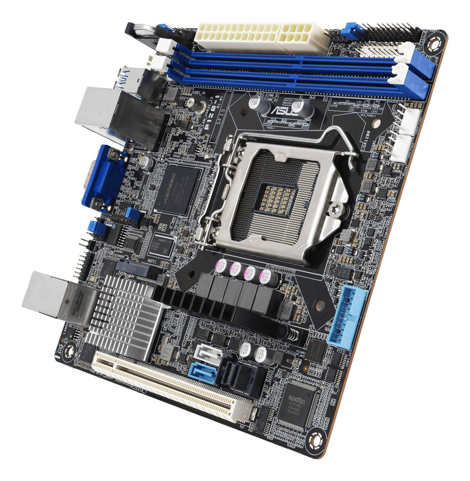 EAN 4711081507604 - ASUS P12R-I/ASMB10 Intel C252 LGA 1200 (Socket H5) ATX imagen 5