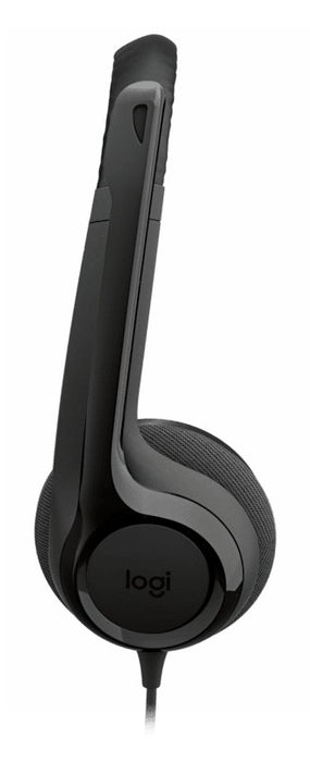 EAN 5099206132733 - Logitech H390 USB Auriculares Alámbrico Diadema Llamadas/Música USB tipo A Negro imagen 3
