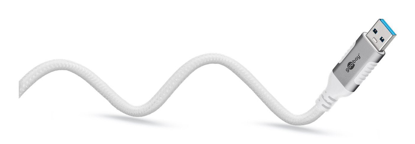 EAN 4040849741616 - Goobay 74161 cable de red Blanco 5 m Cat6 F/UTP (FTP) imagen 7