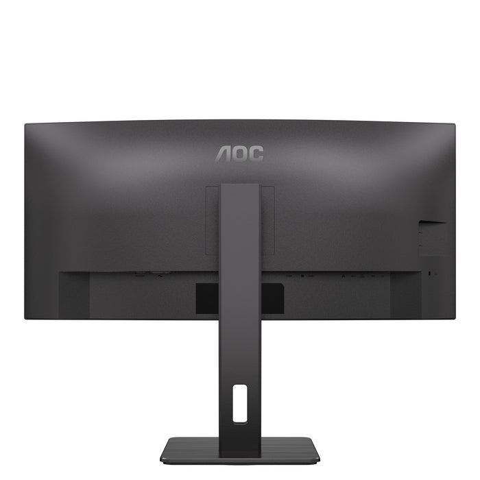 EAN 4038986110730 - AOC CU34P3CV pantalla para PC 86,4 cm (34") 3440 x 1440 Pixeles UltraWide Quad HD LED Negro imagen 10