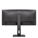 EAN 4038986110730 - AOC CU34P3CV pantalla para PC 86,4 cm (34") 3440 x 1440 Pixeles UltraWide Quad HD LED Negro imagen 10