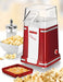 EAN 4011689485251 - Unold Classic palomitas de maiz poppers Rojo, Plata, Blanco 900 W imagen 6