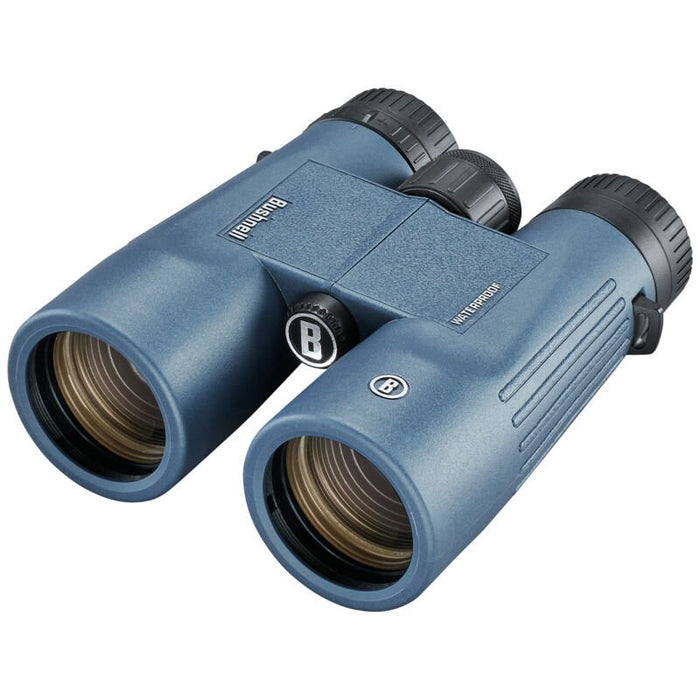 EAN 0029757007667 - Bushnell 158042R binocular BAK-4 Roof Negro, Azul imagen 3