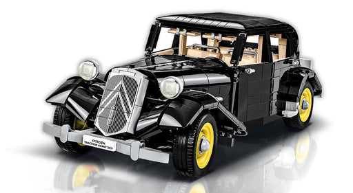 EAN 5902251243371 - COBI Citroen Traction Avant 11CV 1938 imagen 1