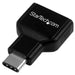 EAN 0065030865166 - StarTech.com USB31CAADG cambiador de género para cable USB C 3.0 USB A 3.0 Negro imagen 1