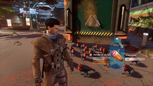 EAN 3760156487786 - Microids Beyond a Steel Sky - Steel Book Edition Steelbook (caja metálica) Plurilingüe Nintendo Switch imagen 5