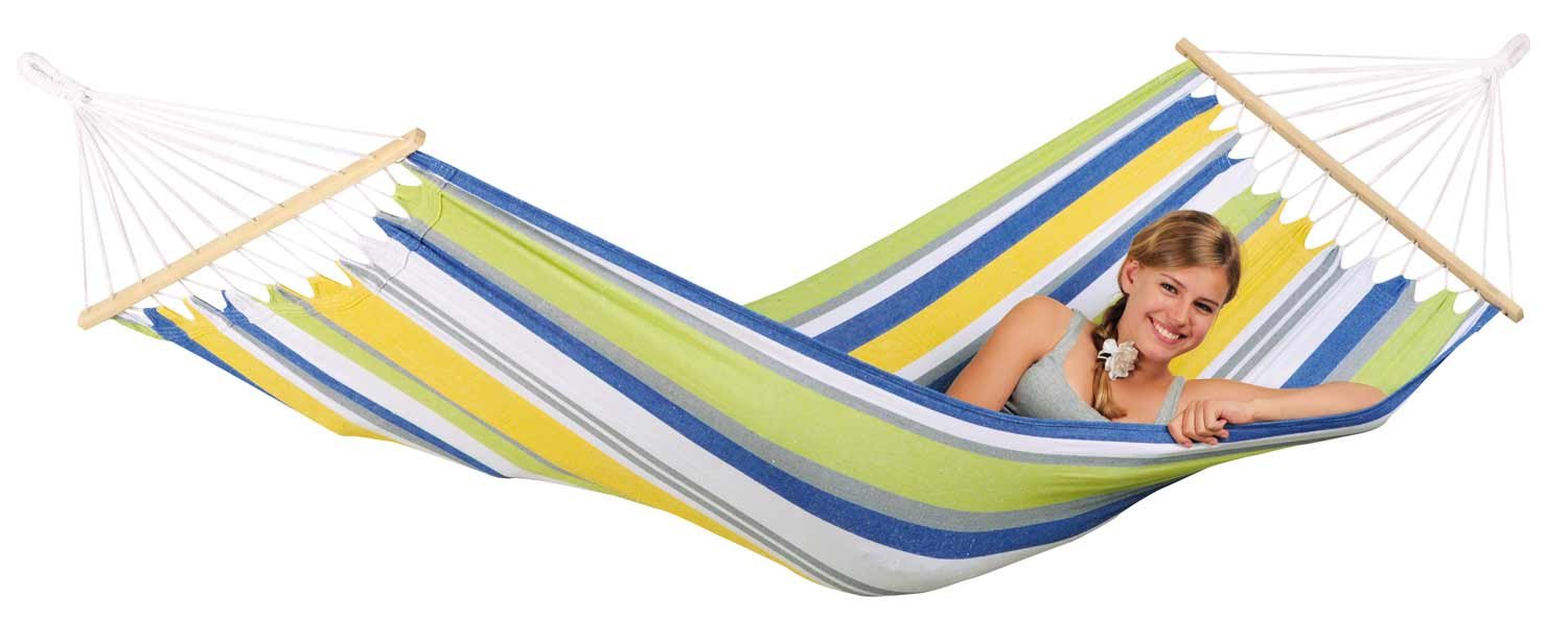 EAN 4030454003865 - AMAZONAS Tonga kolibri Hamaca colgante 1 personas(s) Multicolor imagen 1