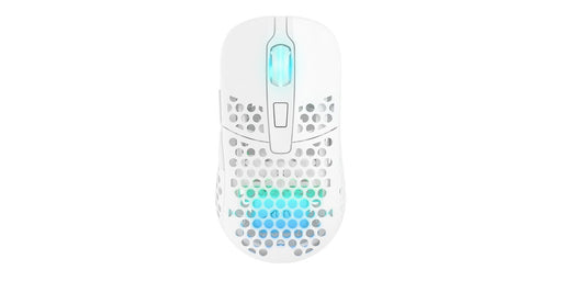 EAN 7340086912846 - CHERRY XTRFY M42 RGB ratón Juego Ambidextro RF Wireless + USB Type-C Óptico 19000 DPI imagen 1