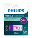 EAN 4895229114999 - Philips Click unidad flash USB 64 GB USB Tipo C 3.2 Gen 1 (3.1 Gen 1) Violeta, Blanco imagen 5