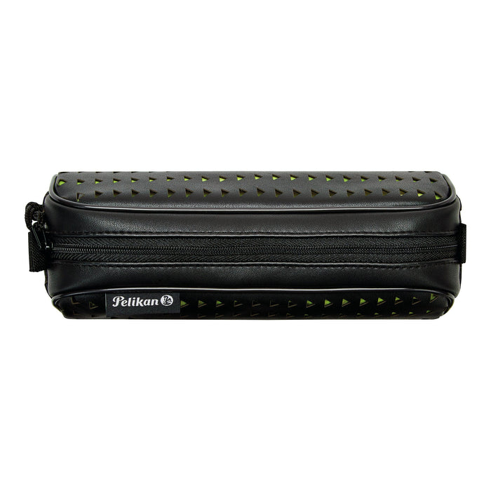 EAN 4012700517104 - Pelikan Lasercut Estuche suave Poliuretano (PU) Negro, Amarillo imagen 2