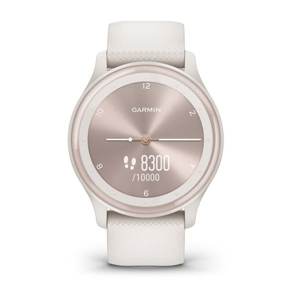 EAN 753759285593 - Garmin vívomove Sport AMOLED 40 mm Digital 72 x 154 Pixeles Pantalla táctil Marfil GPS (satélite) imagen 4