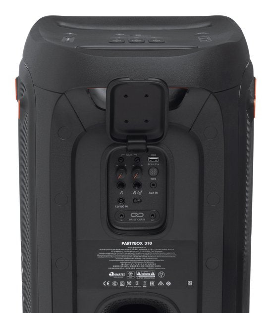 EAN 1200130021664 - JBL Partybox 310 Negro 240 W imagen 9