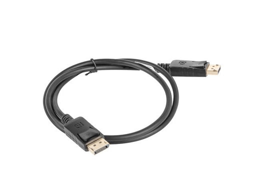 EAN 5901969413380 - Lanberg CA-DPDP-10CC-0010-BK cable DisplayPort 1 m Negro imagen 1