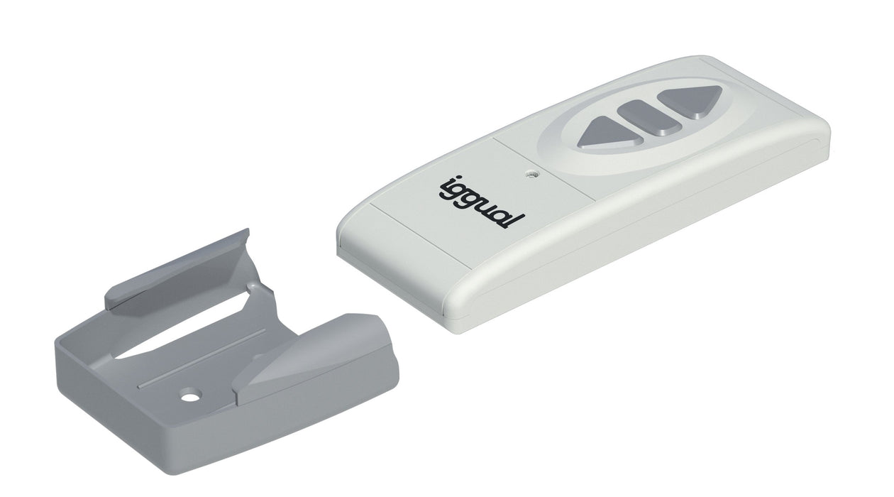 EAN 8435364308912 - iggual PSIES240 pantalla de proyección 3,39 m (133.5") 1:1 imagen 5