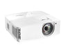 EAN 5055387666931 - Optoma 4K400STx Proyector de corto alcance 4000 lúmenes ANSI DLP UHD 4K (3840x2160) 3D Blanco imagen 4