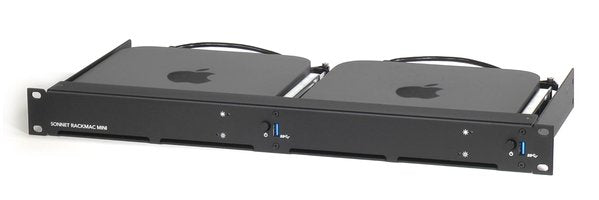 EAN 732311012785 - Sonnet RackMac mini Kit de montaje imagen 2