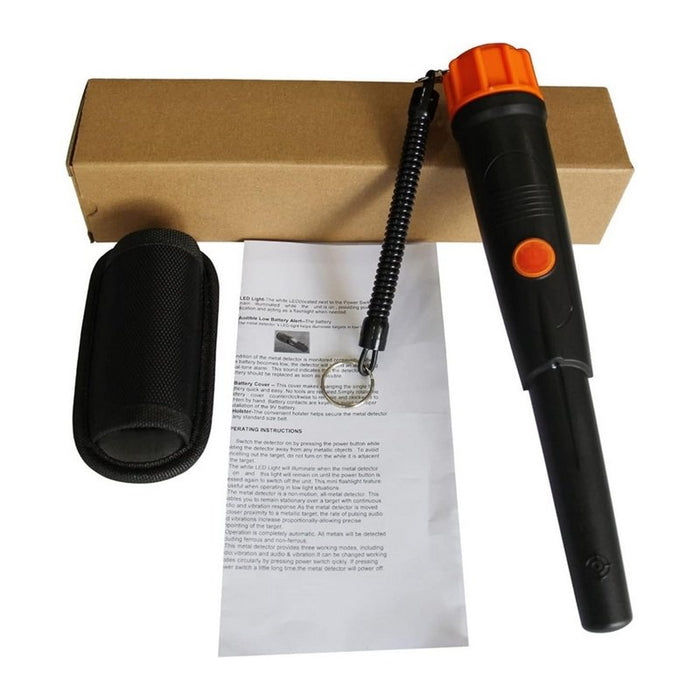 EAN 5908246727437 - PowerNeed PP3 detector de metales imagen 3