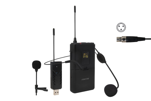 EAN 8422521008594 - Fonestar WI-MIC amplificador de antena para micrófono inalámbrico imagen 1